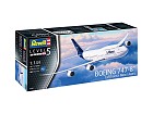 Boeing 747-8 lufthansa New Livery, 1:144