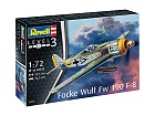 Focke Wulf Fw 190 F-8, 1:72