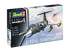 F-104G Starfighter, 1:72