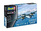 Heinkel He 177 A-5 Greif, 1:72