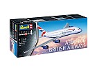 A380-800 British Airways, 1:144