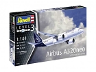 Airbus A320 NEO Lufthansa New Livery, 1:144