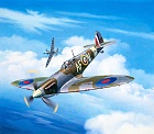 Spitfire Mk.IIa, 1:72