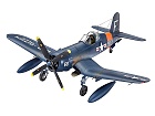 F4U-4 Corsair, 1:72