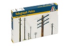 Telegrafní sloupy, 1:35