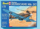 Haker Hurricane Mk.IIC 1:72