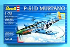 P-51D Mustang 1:72