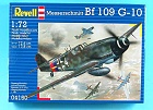 Bf109G-10 1:72