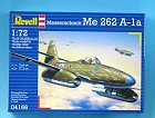 Messerschmitt Me262 A-Ia 1:72