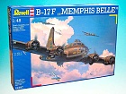B-17F Memphis Belle 1:48