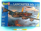 Avro Lancaster Mk.I/III 1:72