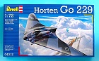 Horten Go-229 1:72