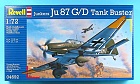 Junkers Ju 87 G/D Tank Buster 1:72