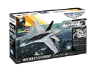 Letadlo F/A-18 Hornet Top Gun Maverick, 1:72, easy click