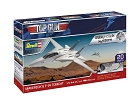 Letadlo F-14 Tomcat Top Gun , 1:72, easy click