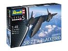 Lockheed SR-71 A Blackbird, 1:48