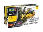 Záchranářský vrtulník H145 ADAC/ REGA, 1:32