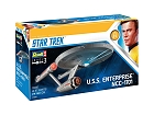 U.S.S. Enterprise NCC-1701 (TOS), 1:600