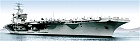 U.S.S. Nimitz CVN-68, 1:720