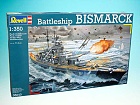 BISMARCK 1:350