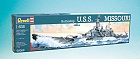 U.S.S. Missouri 1:535