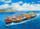 Container Ship Colombo Express, 1:700