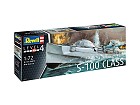 German Fast Attack Craft S-100 Class, 1:72