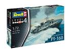 Patrol Torpedo Boat PT-559/ PT-160, 1:72