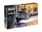 US navy Swift Boat Mk.I, 1:72