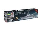 German Destroyer Class 119 (Z1/Z5), 1:144