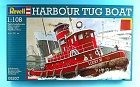Harbour Tug Boat 1:108
