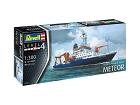 German Research Vessel Meteor, 1:300