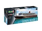 Queen Mary 2, 1:700