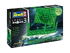 Viking Ghost Ship, 1:50