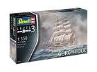Gorch Fock, 1:350