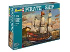 Pirátská loď, 1:72