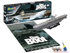 Movie Set DAS BOOT, 1:144