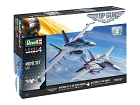 Letadla Top Gun 2 Movie set 2 modely letadel, 1:72