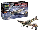 Spitfire Mk.II Aces High Iron Maiden, 1:32