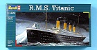 HMS Titanic 1:1200