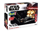 Kylo Rens TIE Fighter, světelné a zvukové efekty, 1:70