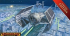 Darth Vaders Tie Fighter master series, 1:72