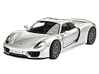 Porsche 918 Spider, 1:24