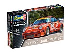 Porsche 934 RSR Jaegermeister, 1:24