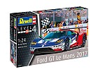 Ford GT Le Mans 2017, 1:24