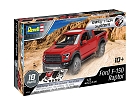 2017 Ford F-150 Raptor, zacvakávací model, 1:25