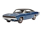 1968 Dodge Charger R/T 1:25