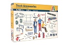 Truck Accesories, 1:24