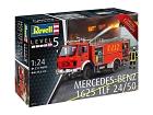 Mercedes Benz 1625 TLF 24/50, 1:24