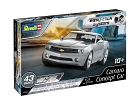 Camaro Concept Car 2006, zacvakávací model, 1:25